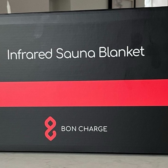 BON CHARGE LOW EMF INFRARED SAUNA BLANKET / BAG - Picture 2 of 6